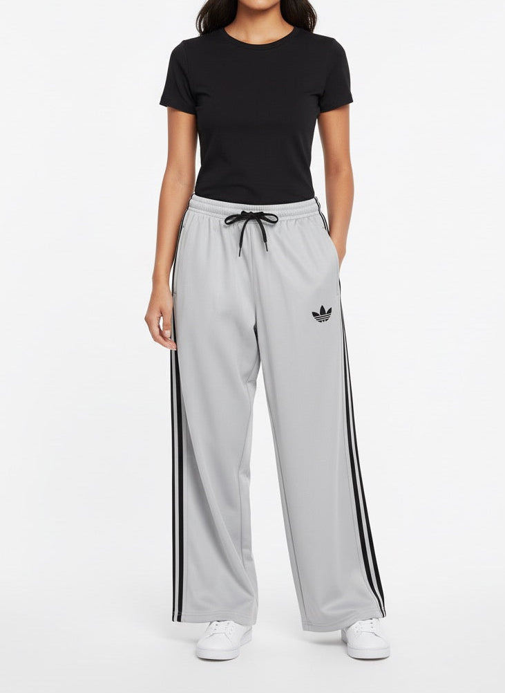 BAGGY GREY TRACKPANT-UNISEX