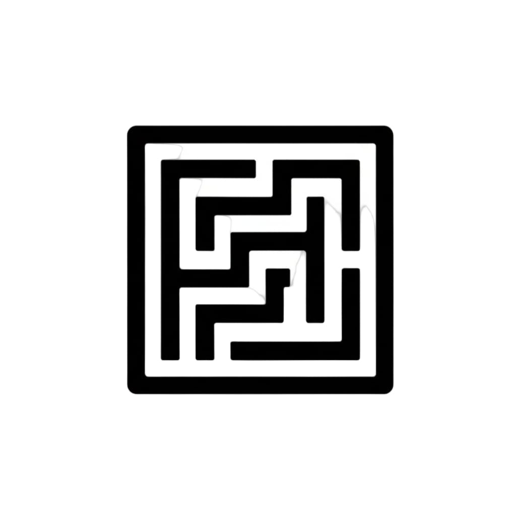 Maze Logo